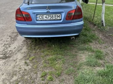 Авто Mitsubishi Carisma 2001 № 7684603