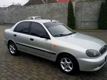 Авто Daewoo Lanos 2005 № 7684605