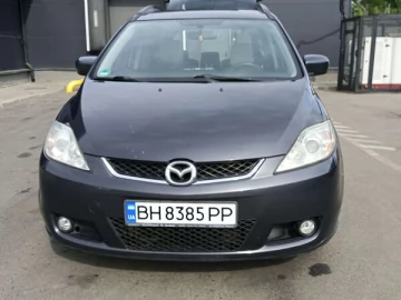 Авто Mazda 5 2005 № 7684618