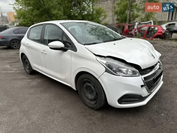 Авто Peugeot 208 2019 № 7684619
