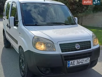 Авто Fiat Doblo 2006 № 7684620
