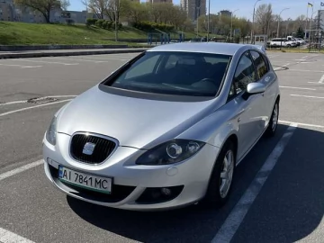 Авто SEAT Leon 2007 № 7684625