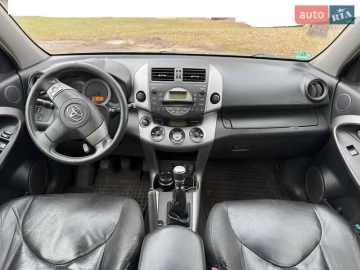 Авто Toyota Rav4 2008 № 7684627