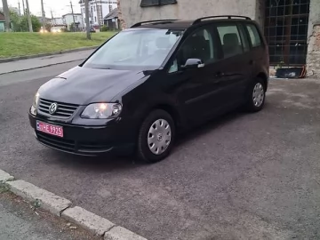 Авто Volkswagen Touran 2004 № 7684631
