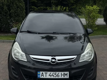Авто Opel Corsa 2012 № 7684632