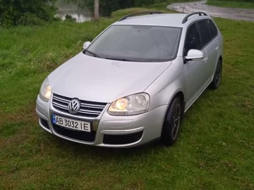 Авто Volkswagen Golf 2007 № 7684634