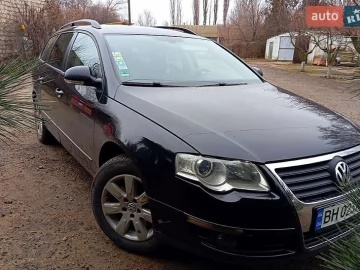 Авто Volkswagen Passat 2005 № 7684635