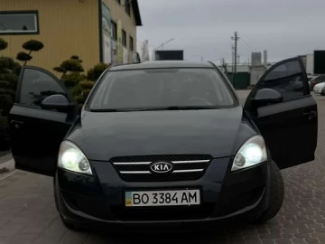 Авто KIA Ceed 2008 № 7684637