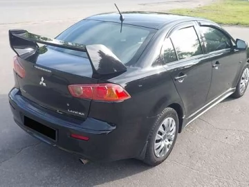 Авто Mitsubishi Lancer 2008 № 7684638