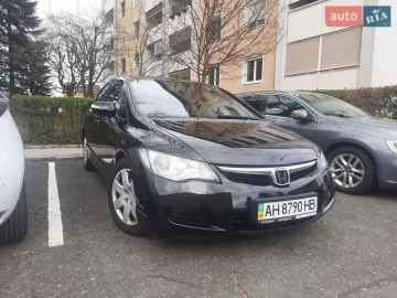 Авто Honda Civic 2007 № 7684640