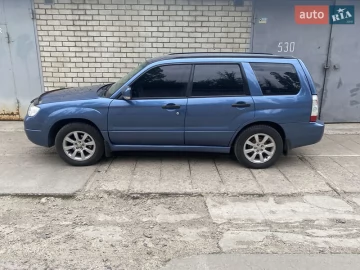 Авто Subaru Forester 2006 № 7684642