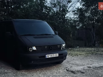 Авто Mercedes Vito 2002 № 7684643