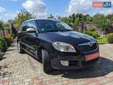 Авто Skoda Fabia 2009 № 7684644