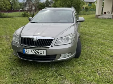 Авто Skoda Octavia 2010 № 7684645