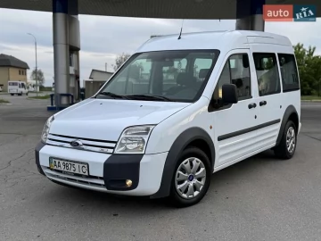 Авто Ford Tourneo Connect 2008 № 7684646