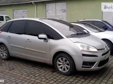 Авто Citroen C4 Picasso 2008 № 7684650