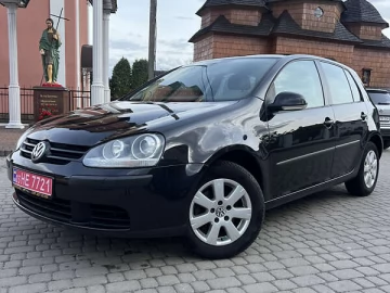 Авто Volkswagen Golf 2004 № 7684651