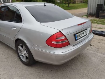 Авто Mercedes E-Class 2005 № 7684653