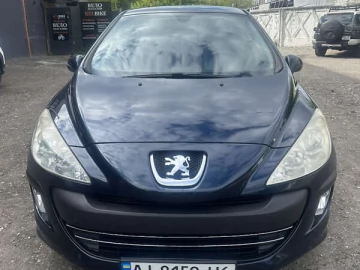 Авто Peugeot 308 2010 № 7684657