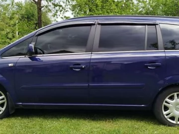 Авто Opel Zafira 2011 № 7684658