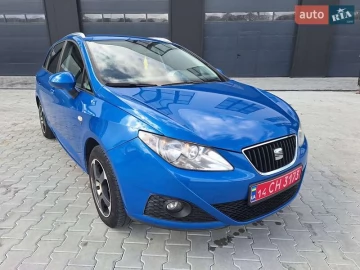 Авто SEAT Ibiza 2011 № 7684662
