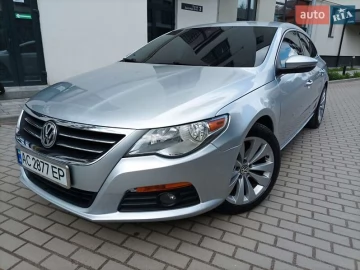 Авто Volkswagen Cc Passat Cc 2009 № 7684665