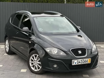Авто SEAT Altea Xl 2012 № 7684666