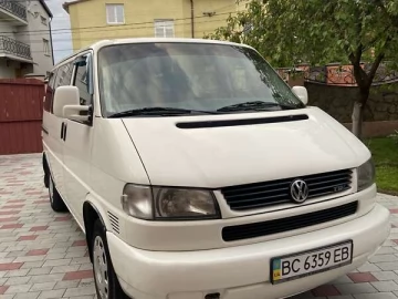 Авто Volkswagen Transporter 2003 № 7684669