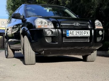 Авто Hyundai Tucson 2005 № 7684670