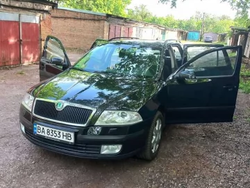 Авто Skoda Octavia 2008 № 7684671