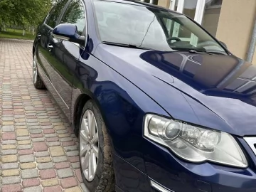 Авто Volkswagen Passat 2007 № 7684672
