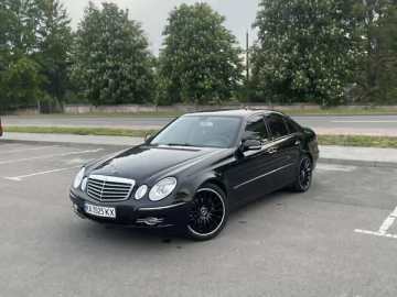 Авто Mercedes E-Class 2007 № 7684675