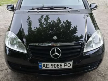 Авто Mercedes A-Class 2010 № 7684676