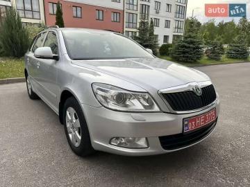Авто Skoda Octavia 2011 № 7684677