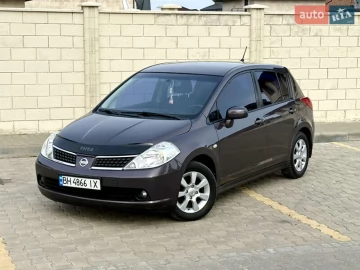Авто Nissan Tiida 2008 № 7684678
