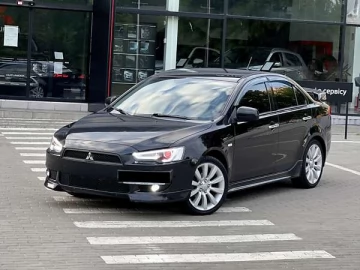 Авто Mitsubishi Lancer 2007 № 7684680