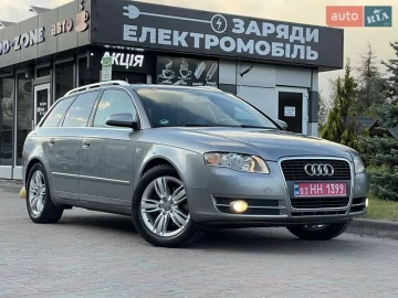 Авто Audi A4 2006 № 7684681