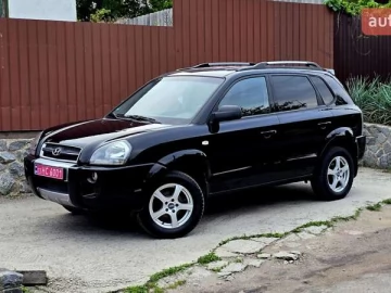 Авто Hyundai Tucson 2005 № 7684682