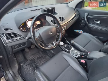Авто Renault Megane 2013 № 7684683