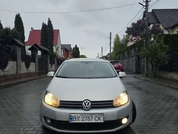 Авто Volkswagen Golf 2011 № 7684684