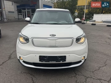Авто KIA Soul Ev 2016 № 7684685