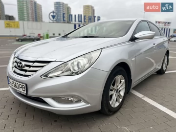 Авто Hyundai Sonata 2010 № 7684689
