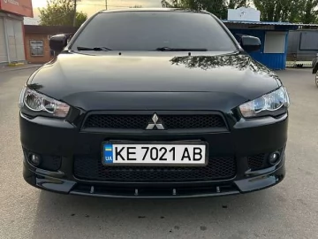 Авто Mitsubishi Lancer 2009 № 7684690