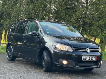 Авто Volkswagen Touran 2010 № 7684693