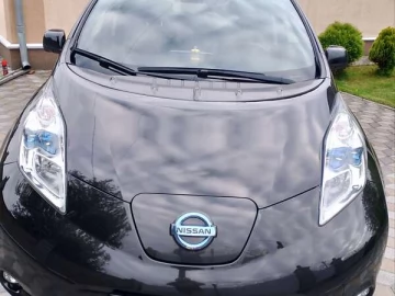 Авто Nissan Leaf 2015 № 7684694