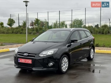 Авто Ford Focus 2013 № 7684695
