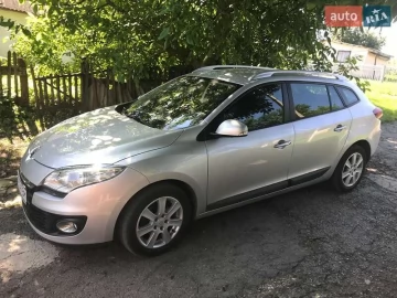 Авто Renault Megane 2013 № 7684696