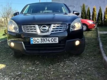 Авто Nissan Qashqai 2009 № 7684697