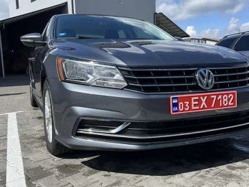 Авто Volkswagen Passat 2016 № 7684698