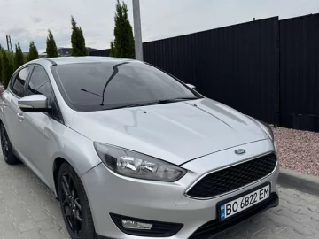 Авто Ford Focus 2016 № 7684701